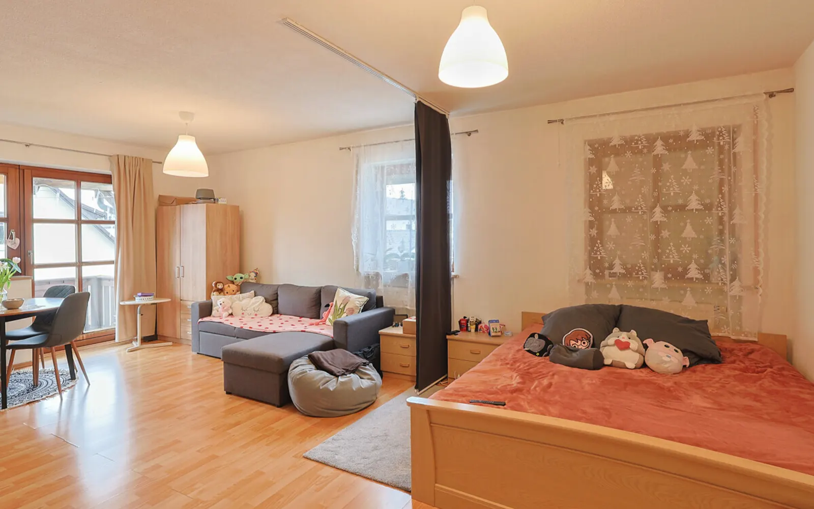 Gemütliches 1-Zimmer-Apartment in Neustadt an der Donau mit Wohlfühlfaktor - Bild 2