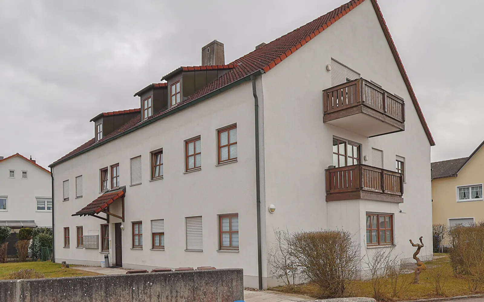 Gemütliches 1-Zimmer-Apartment in Neustadt an der Donau mit Wohlfühlfaktor - Bild 8