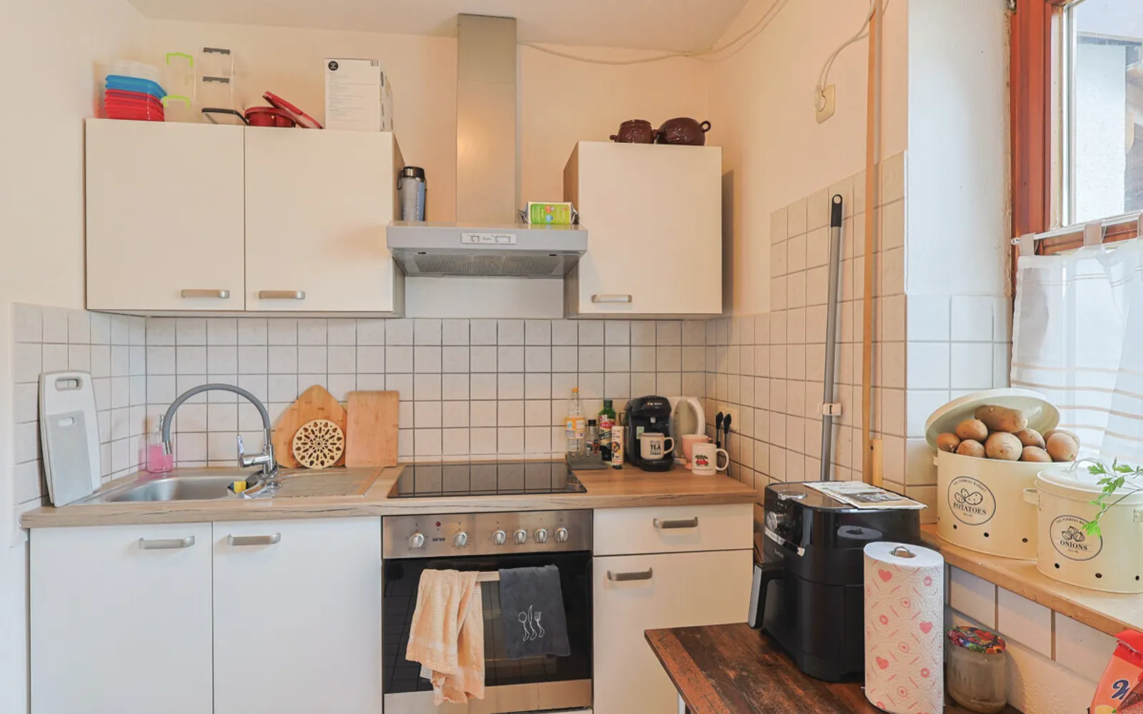 Kapitalanlage im Doppelpack : Zwei charmante 1-Zimmer-Wohnungen in Neustadt an der Donau - Bild 5