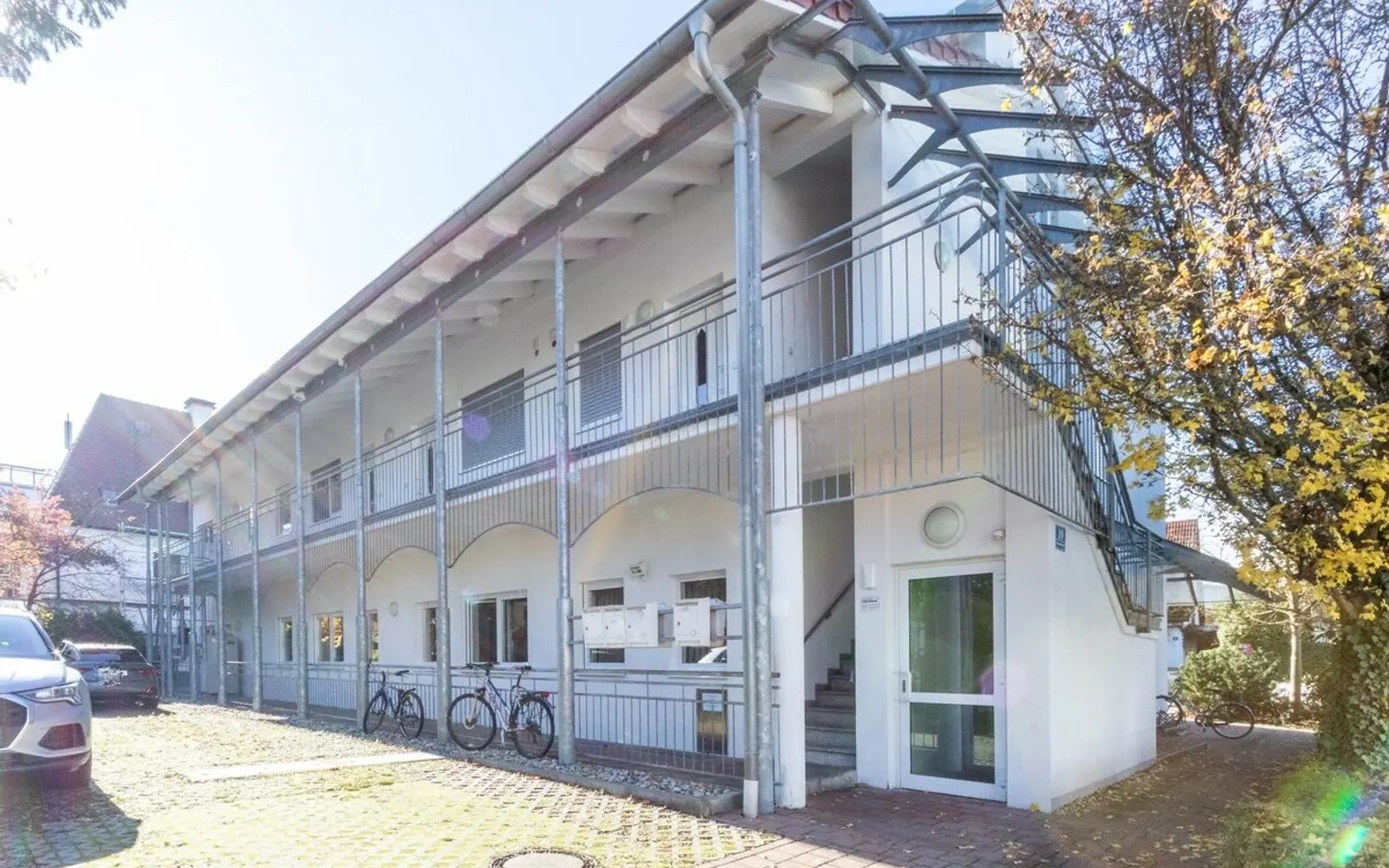 Gemütliche 2-Zimmer-Wohnung mit Balkon - Bild 1