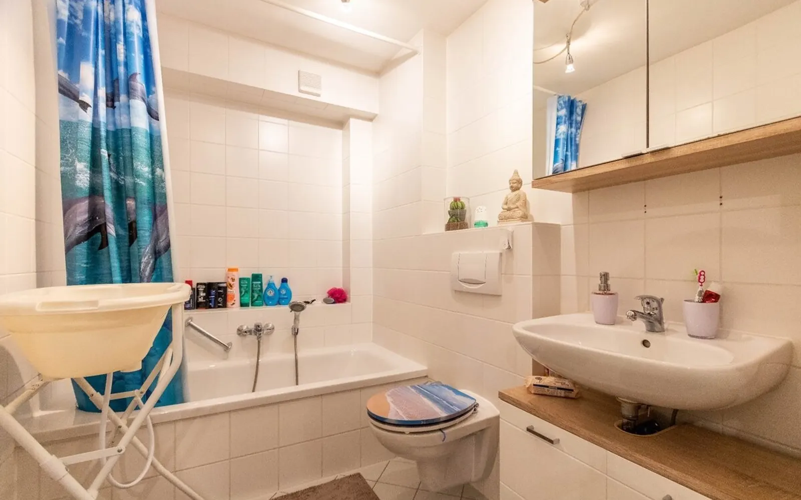 Gemütliche 2-Zimmer-Wohnung mit Balkon - Bild 4