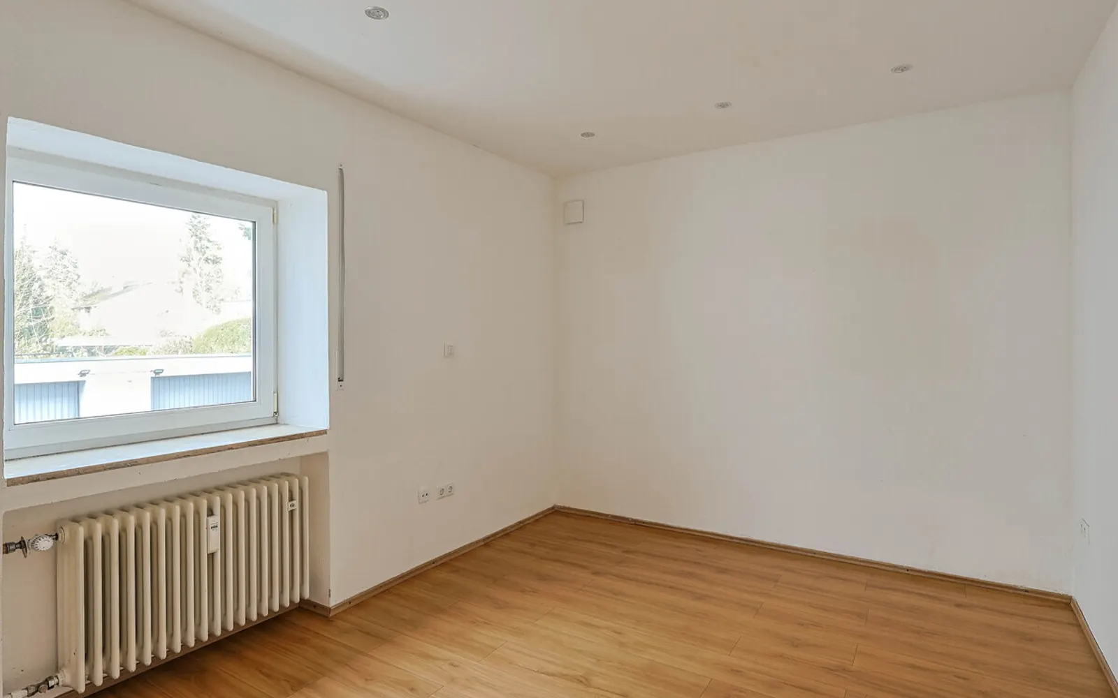 Hochparterre: Gut geschnittene 3-Zimmer-Wohnung im Westviertel - Bild 5