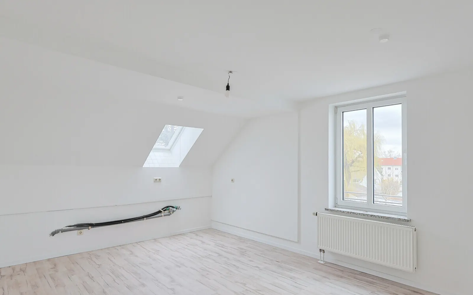 Gepflegte 2-Zimmer-Wohnung in guter Wohnlage - Bild 3