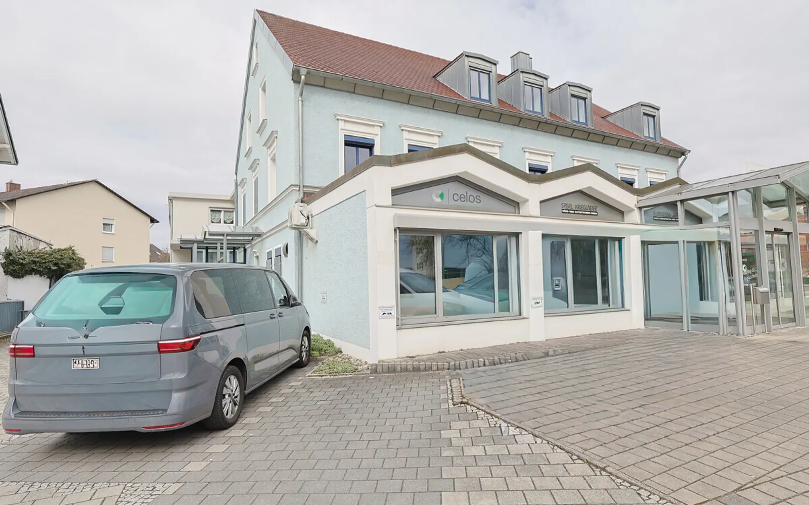 Gepflegte 2-Zimmer-Wohnung in guter Wohnlage - Bild 2