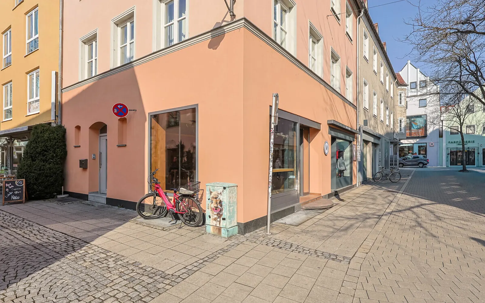 Kleiner Laden in IN-Mitte mit hoher Frequenz - Bild 4
