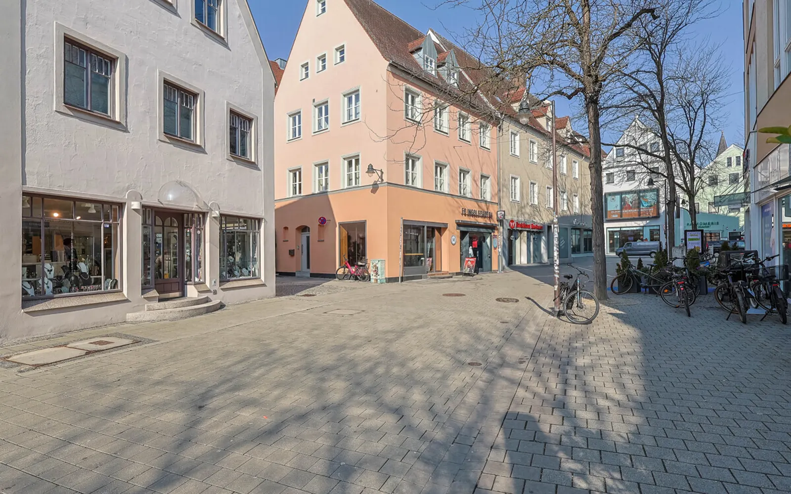 Kleiner Laden in IN-Mitte mit hoher Frequenz - Bild 2