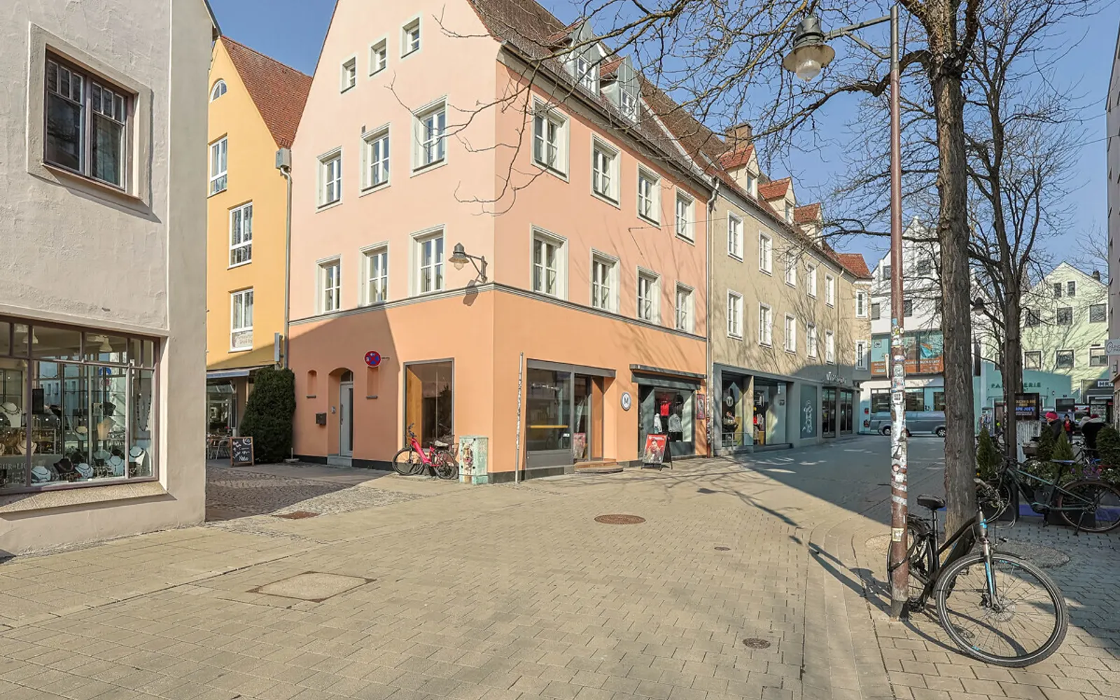 Kleiner Laden in IN-Mitte mit hoher Frequenz - Bild 1
