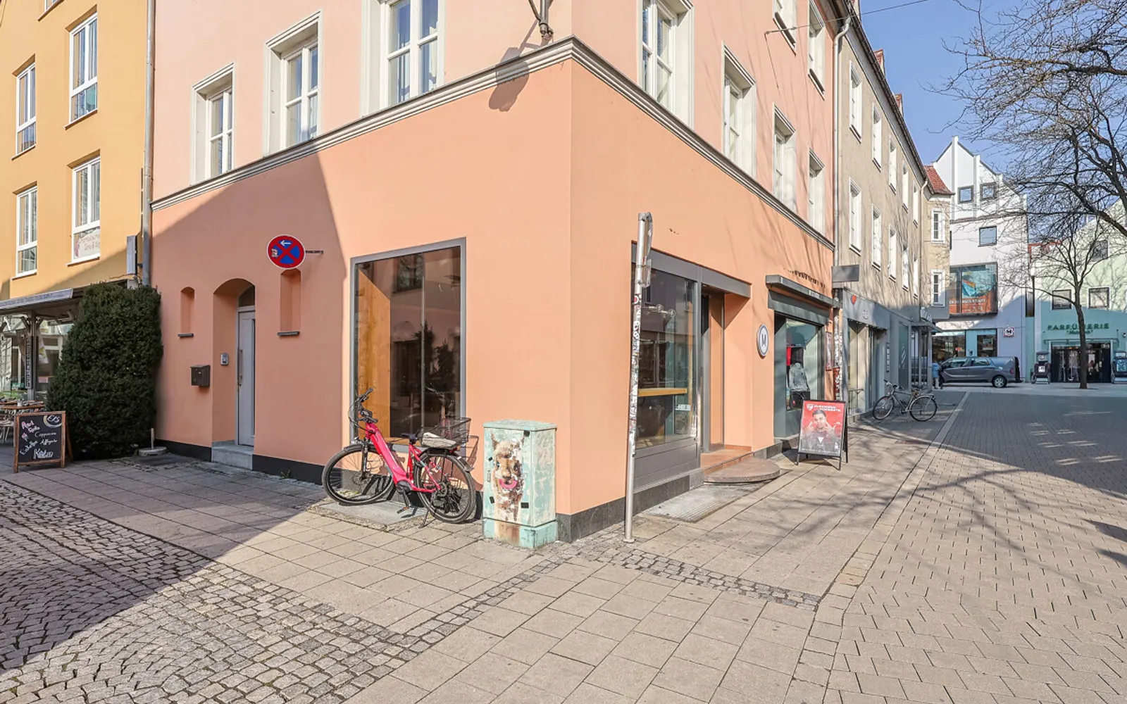 Kleiner Laden in IN-Mitte mit hoher Frequenz - Bild 5