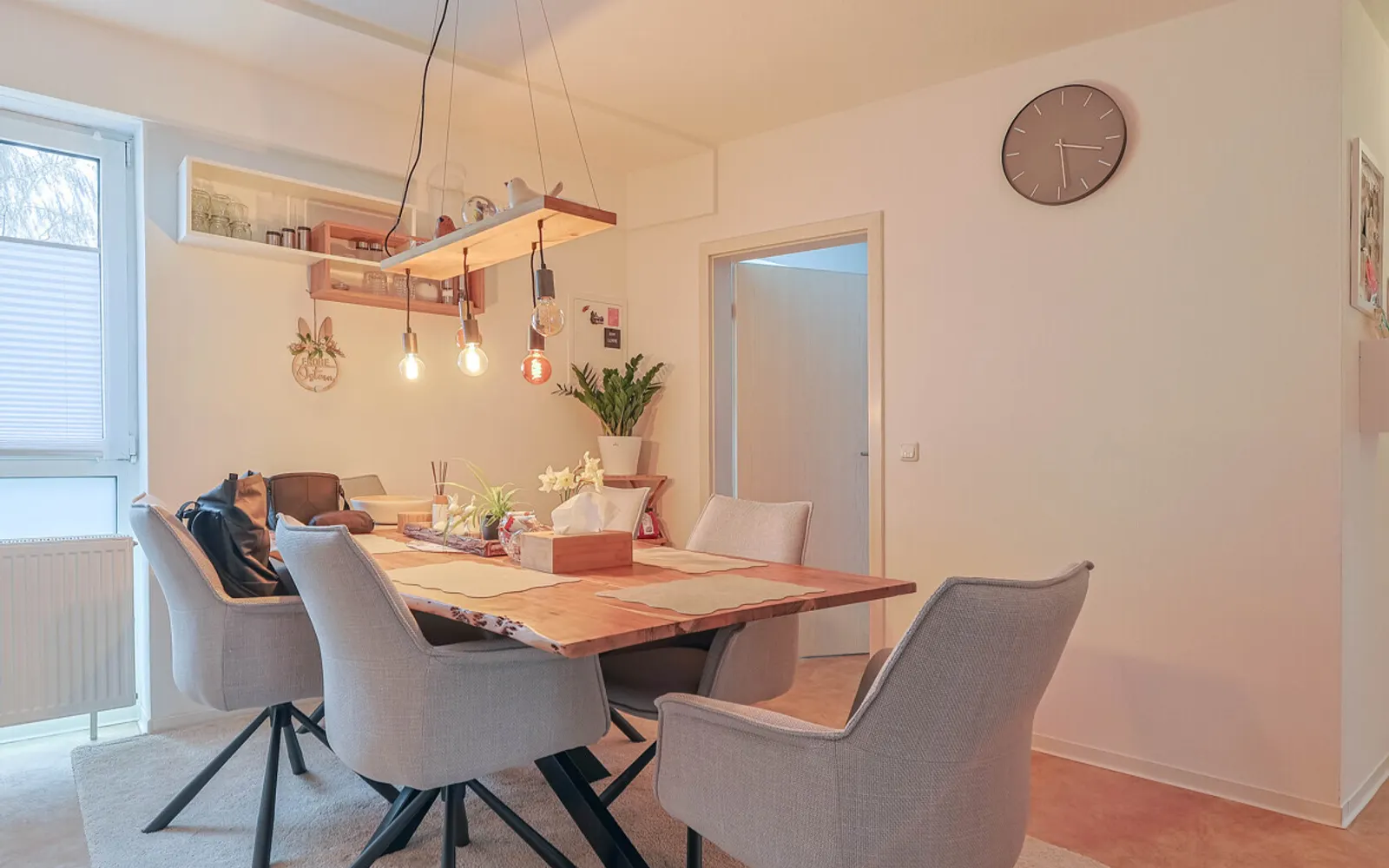 Wohnen an der Donau – stilvolle 2,5-Zimmer-Wohnung in bester Lage - Bild 3