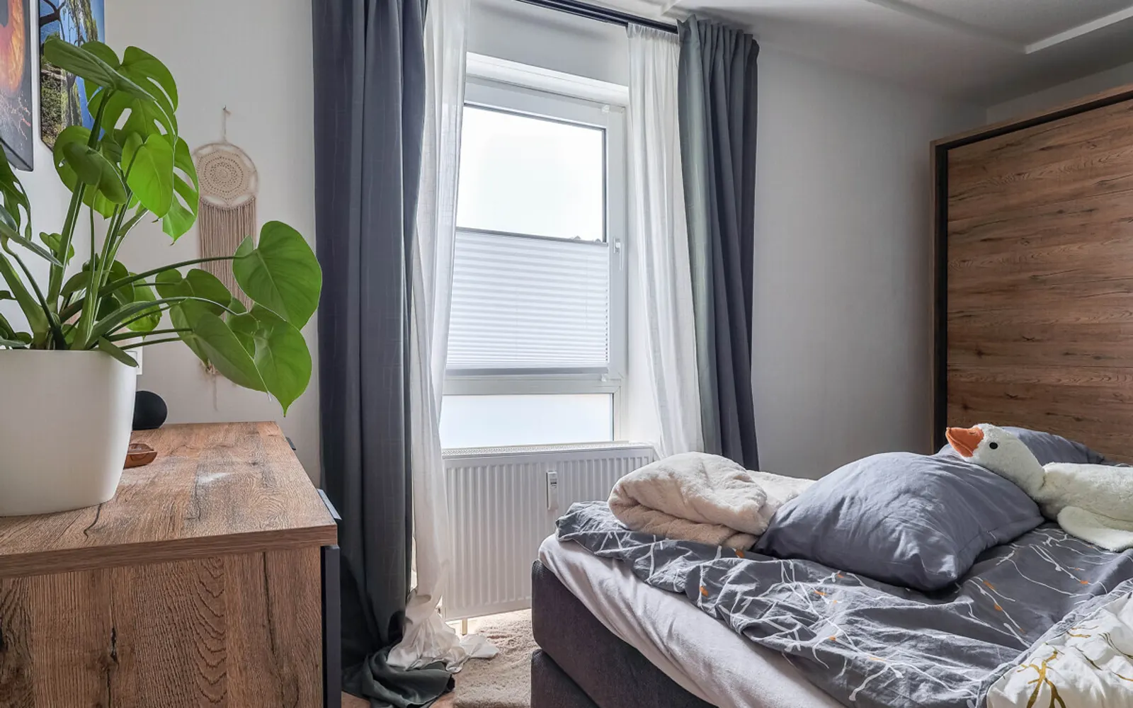 Wohnen an der Donau – stilvolle 2,5-Zimmer-Wohnung in bester Lage - Bild 7