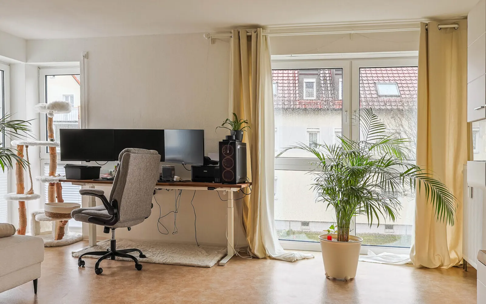 Wohnen an der Donau – stilvolle 2,5-Zimmer-Wohnung in bester Lage - Bild 5