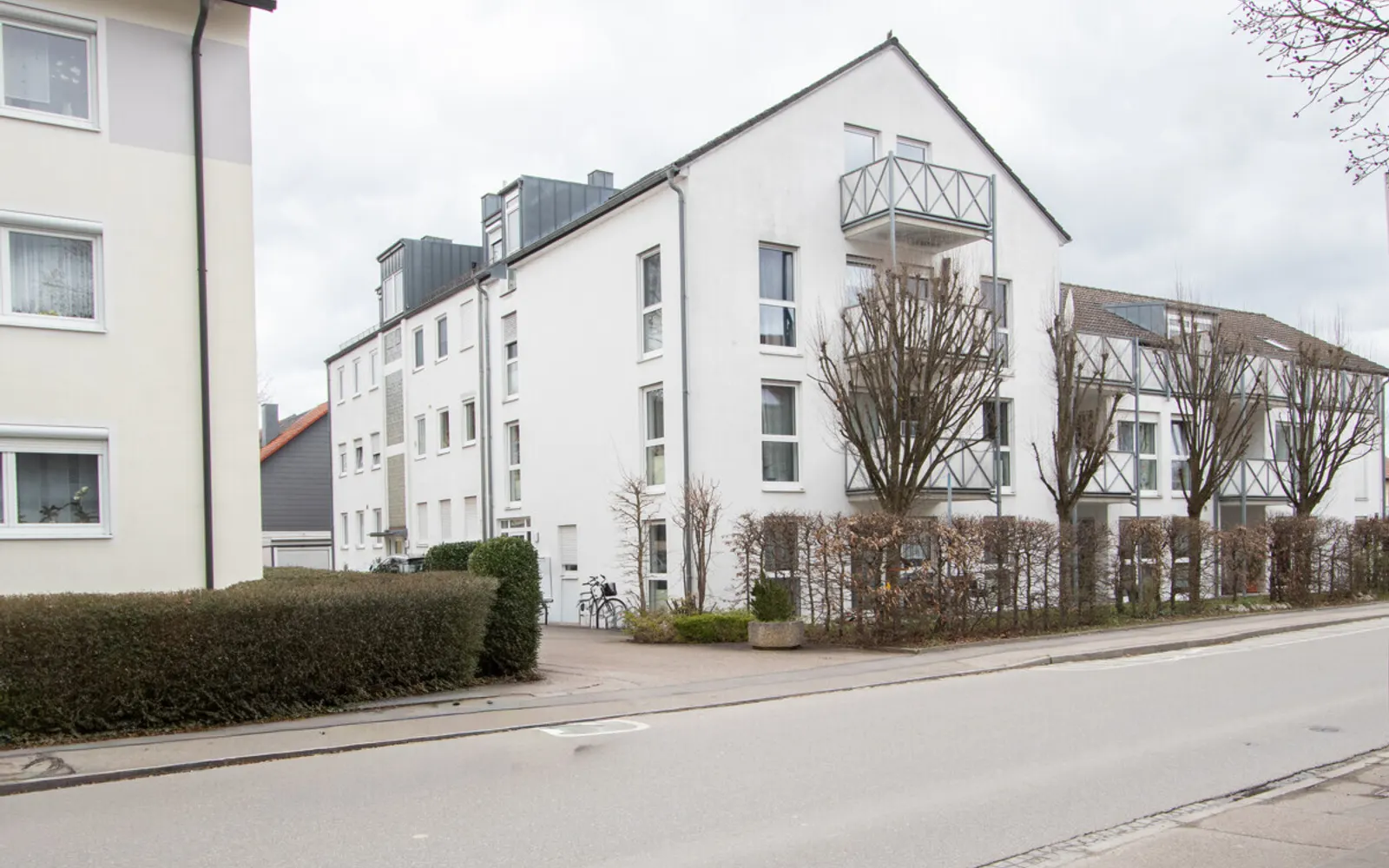 Wohnen an der Donau – stilvolle 2,5-Zimmer-Wohnung in bester Lage - Bild 1