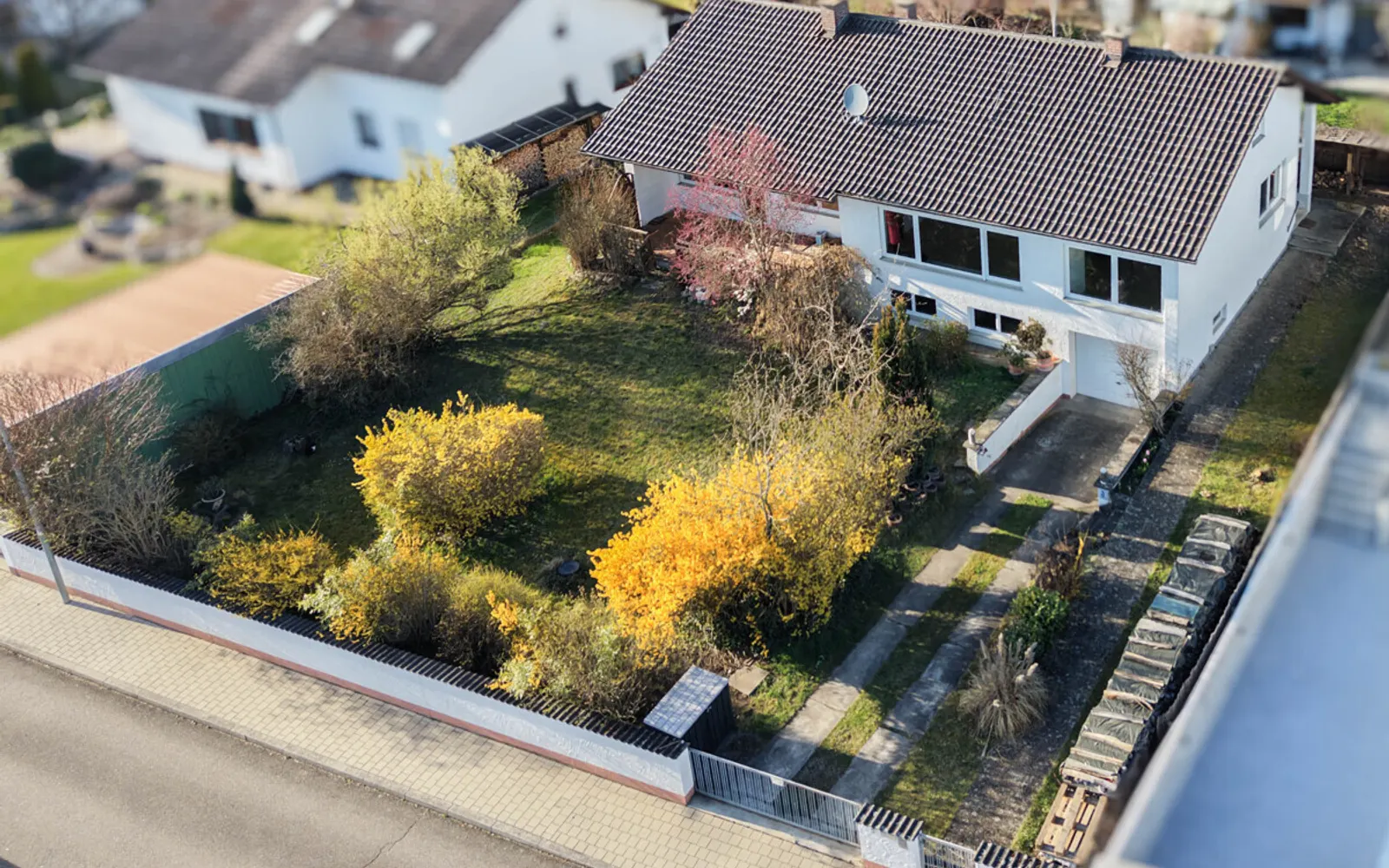 Einfamilienhaus mit Ausbaureserve in Gerolfing - Bild 2