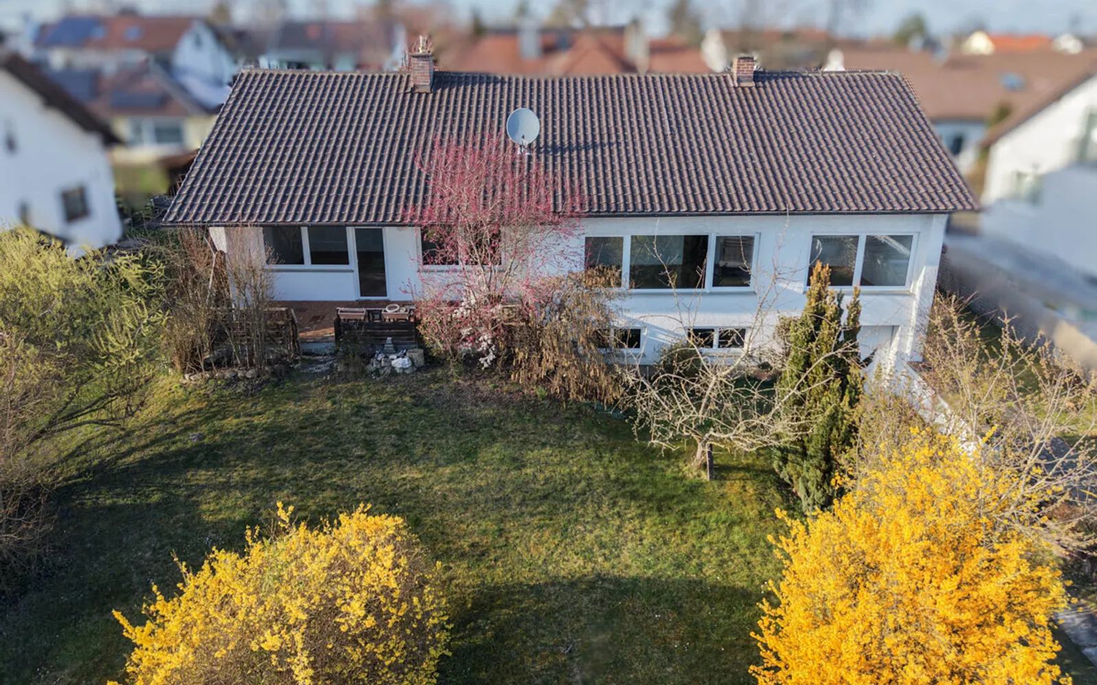 Einfamilienhaus mit Ausbaureserve in Gerolfing - Bild 1