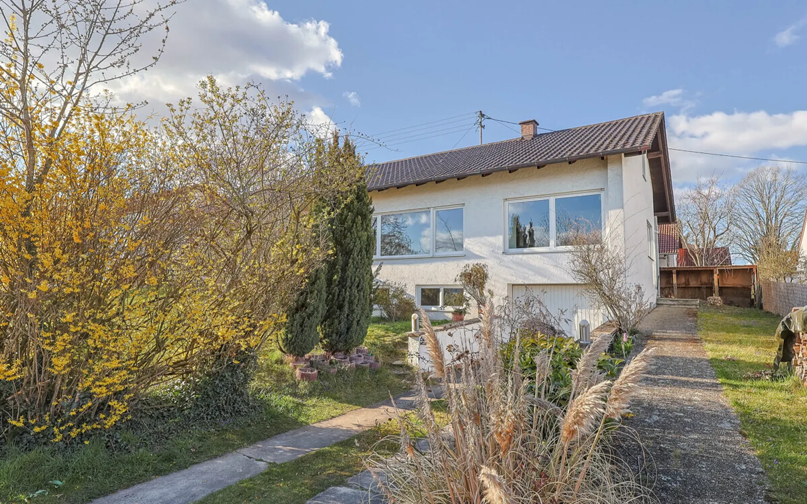 Einfamilienhaus mit Ausbaureserve in Gerolfing - Bild 4