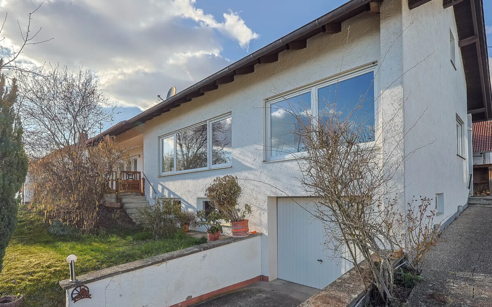Einfamilienhaus mit Ausbaureserve in Gerolfing - Bild 3