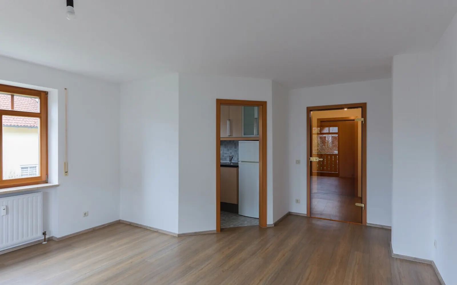 Charmante, lichtdurchflutete 2-Zimmer-Wohnung in Bestlage im Ingolstädter Westen - Bild 5