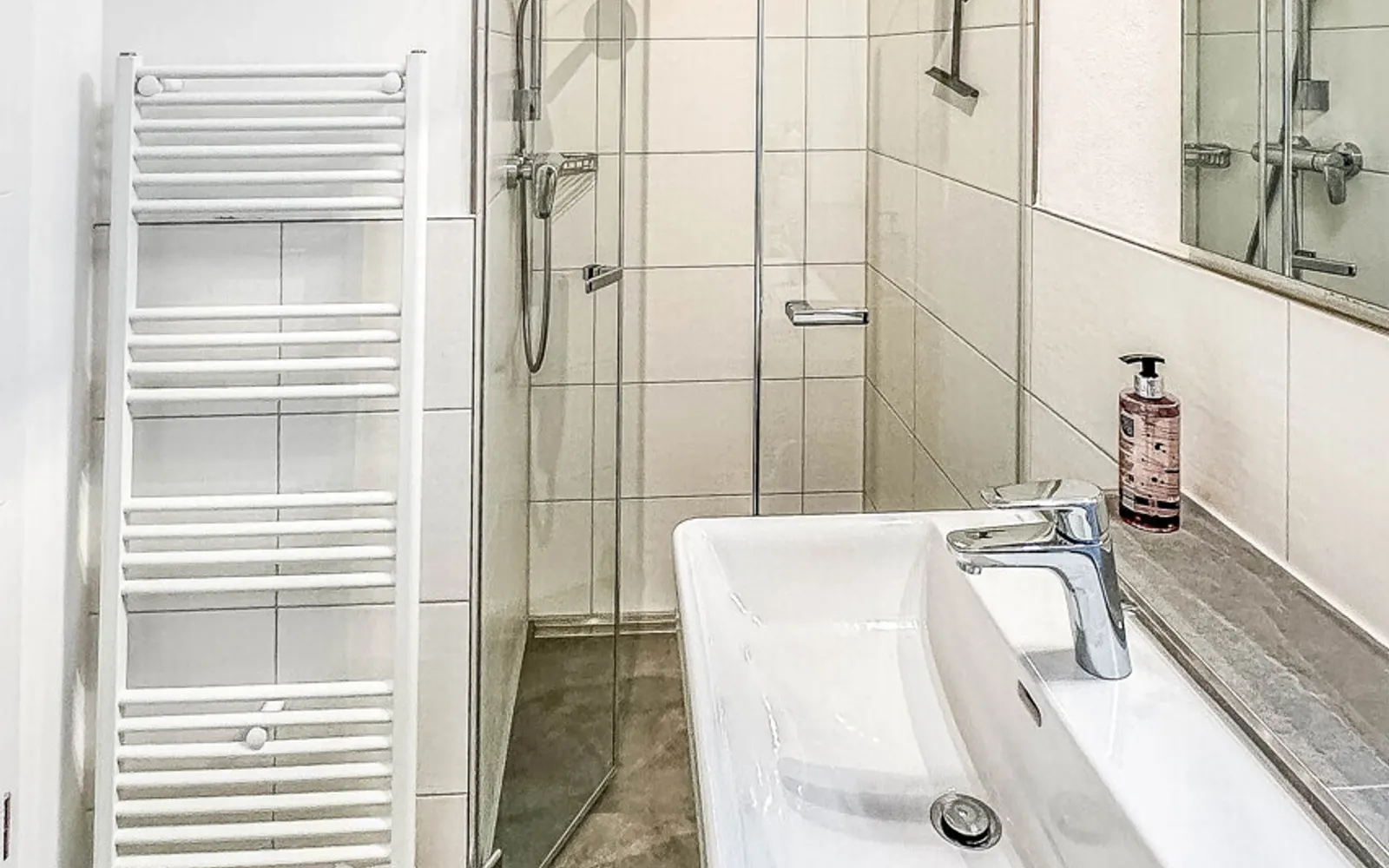 Möblierte 2-Zimmer-Wohnung in Gerolfing - Bild 6