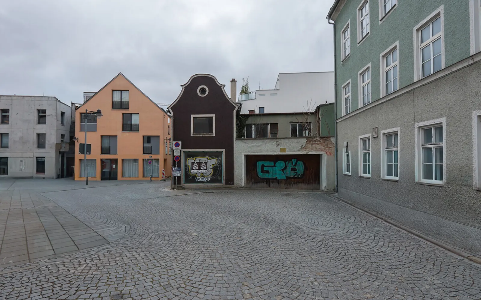 Der "Grüne Baum" - Historisches Ensemble in der Altstadt - Bild 13
