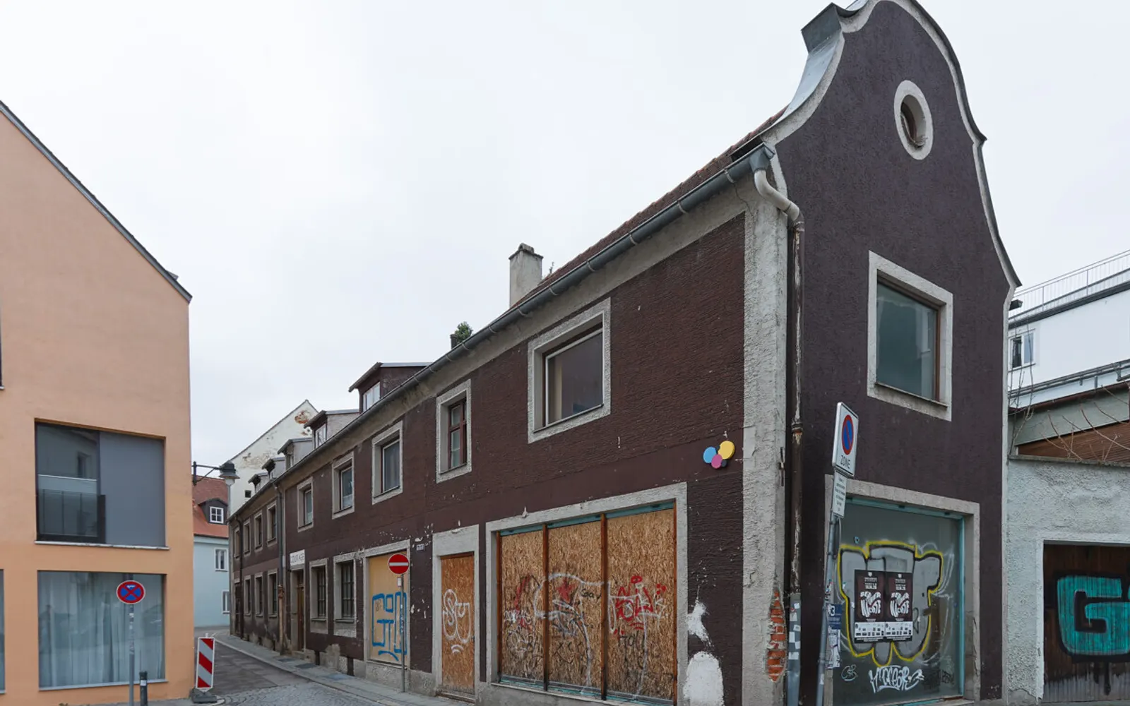 Der "Grüne Baum" - Historisches Ensemble in der Altstadt - Bild 14