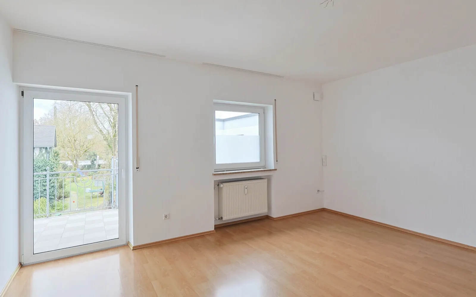 Tolle 3-Zimmer-Wohnung mit Balkon im alten Westviertel - Bild 2