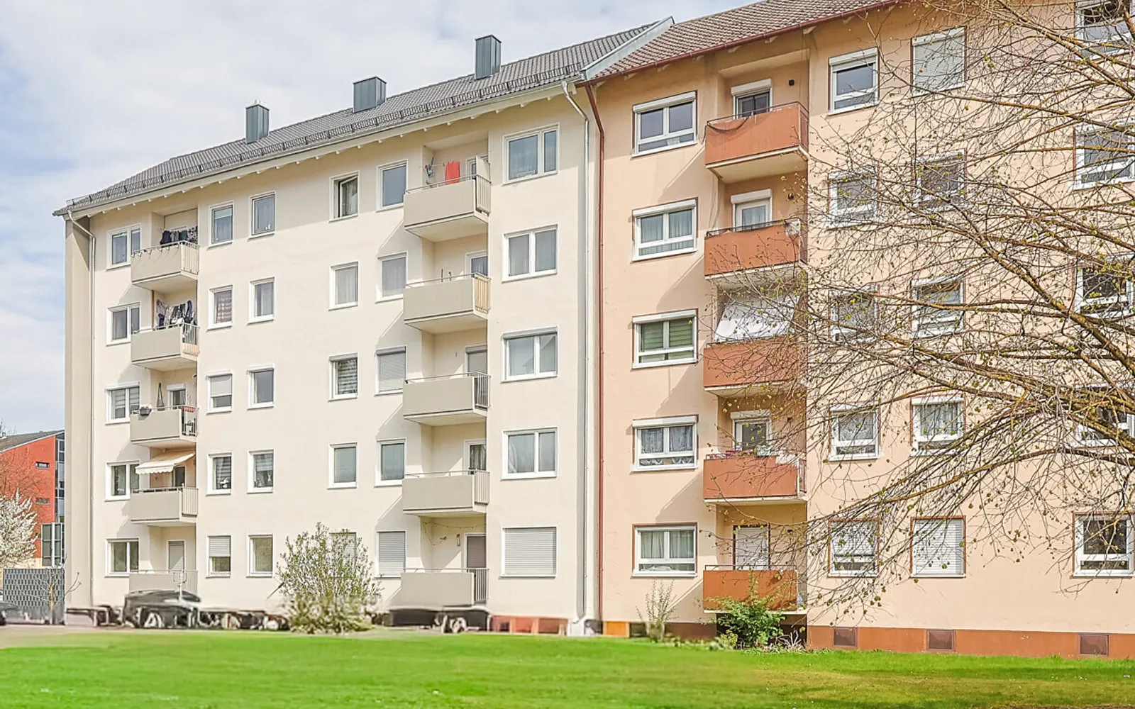 4-Zimmer-Wohnung mit viel Gestaltungsspielraum im Augustinviertel - Bild 1