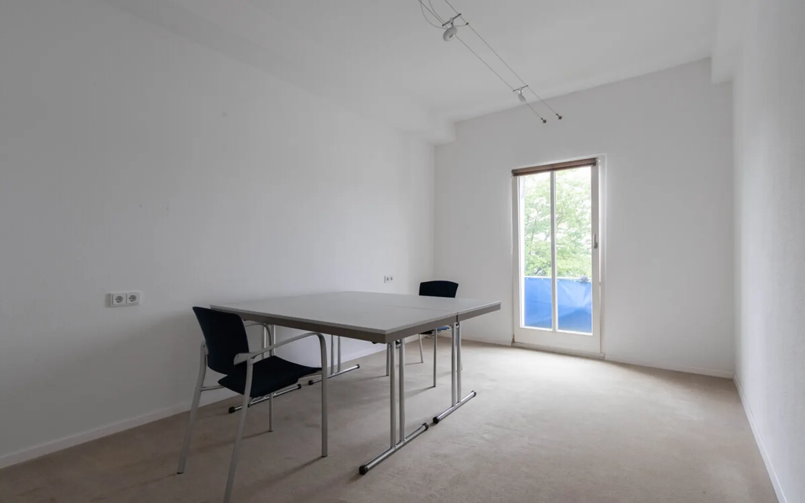 4-Zimmer-Dachgeschosswohnung mit Balkon - Bild 9