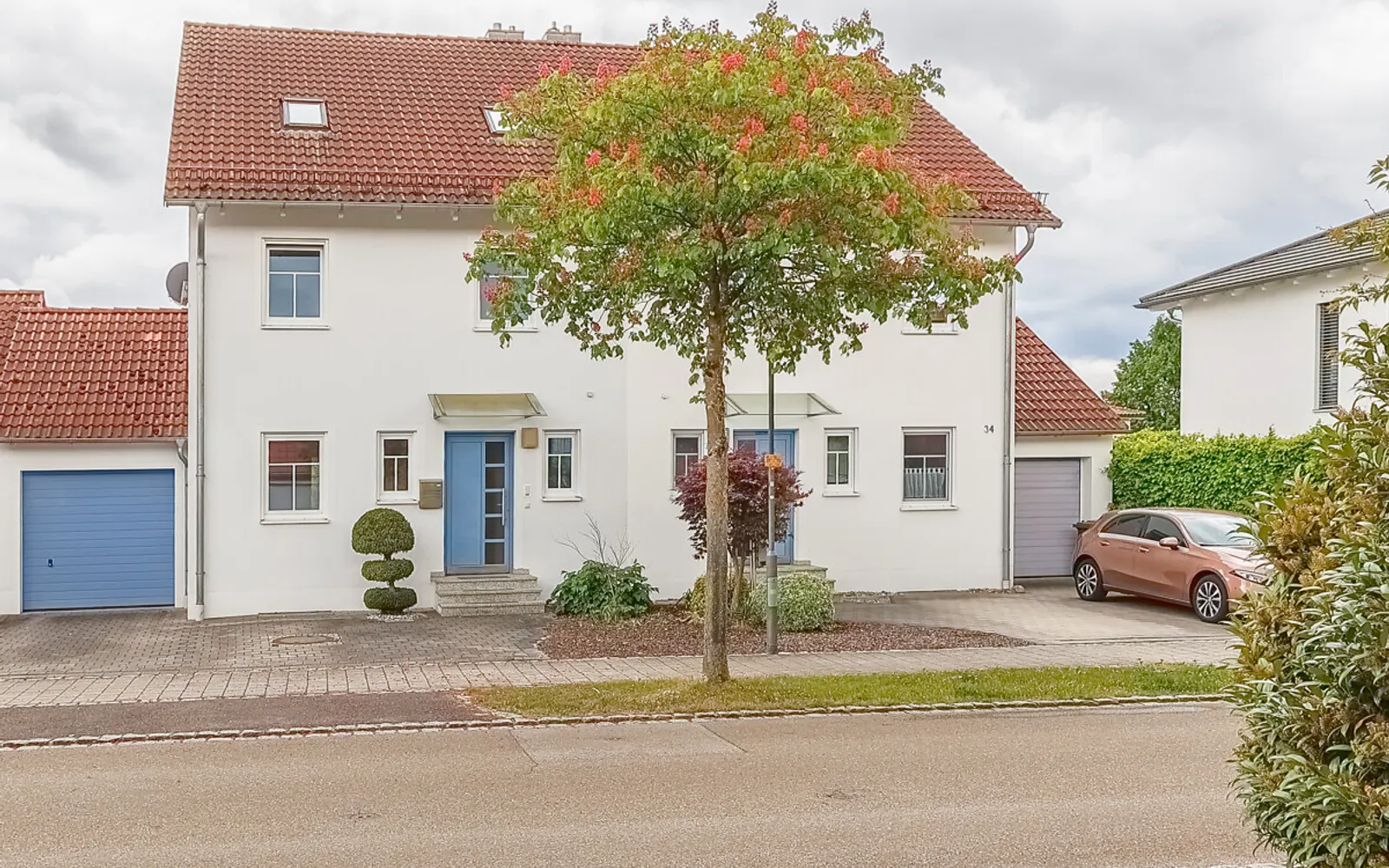 Familien aufgepasst! Doppelhaushälfte in idyllischer Lage in Vohburg - Bild 18