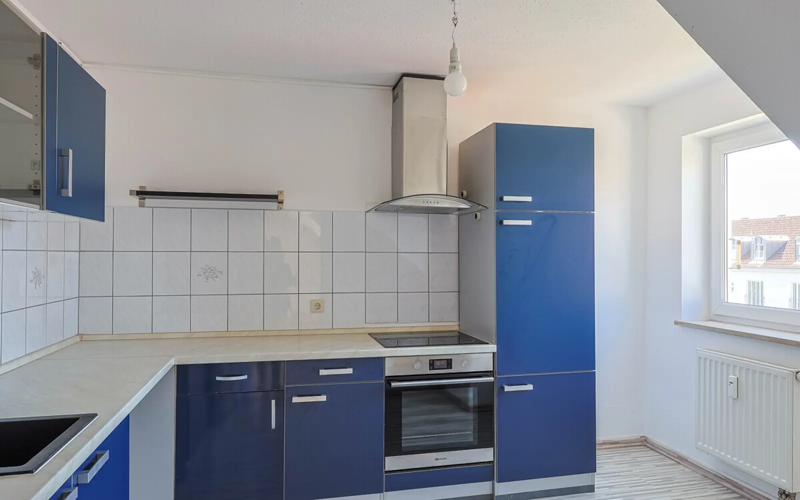 Lichtdurchflutete 3-Zimmer-Wohnung mit ausgebautem Dachboden - Bild 8