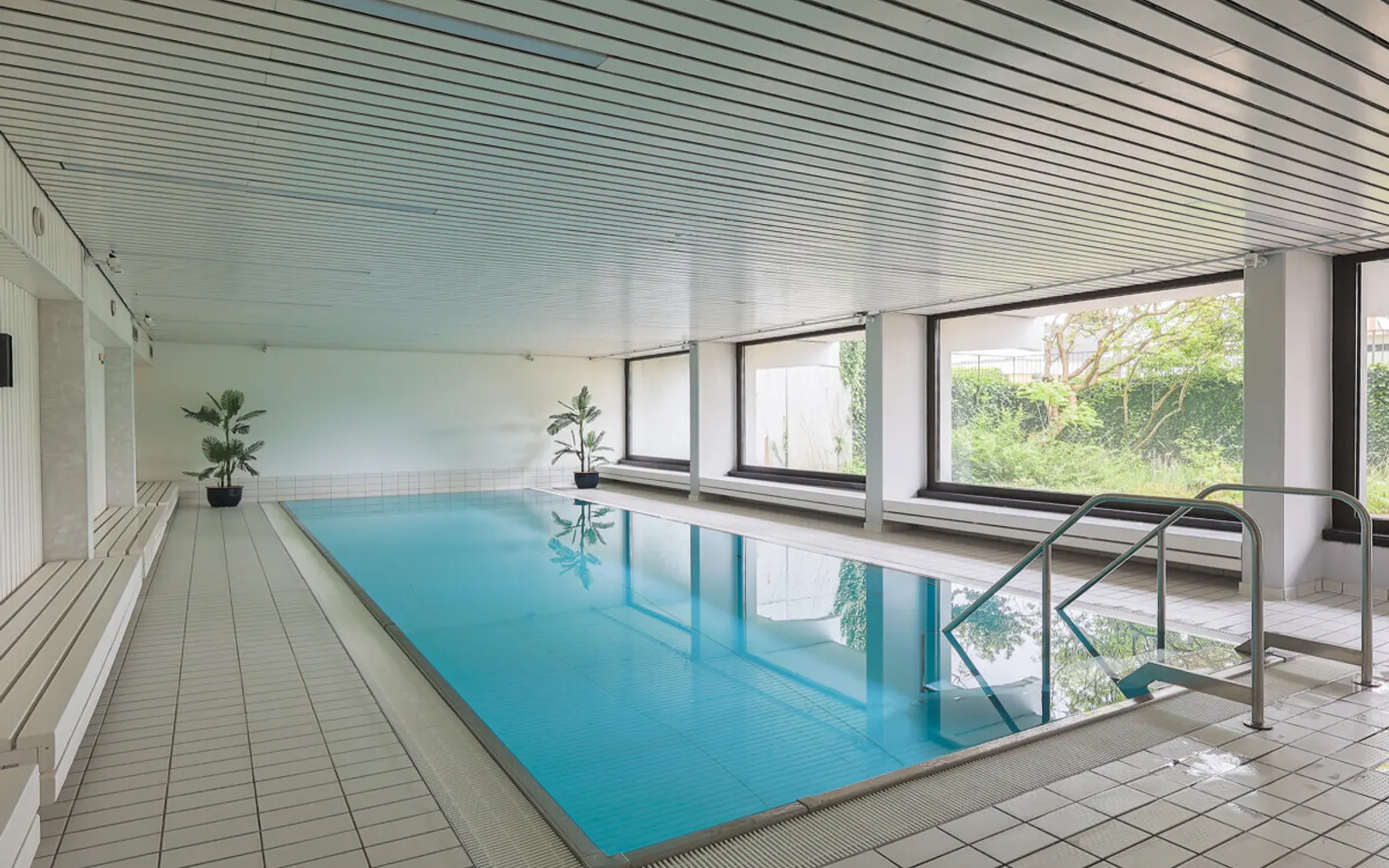 Wohnen mit Urlaubsflair: 3-Zimmer-Wohnung in Ingolstadt mit Gemeinschaftspool - Bild 12