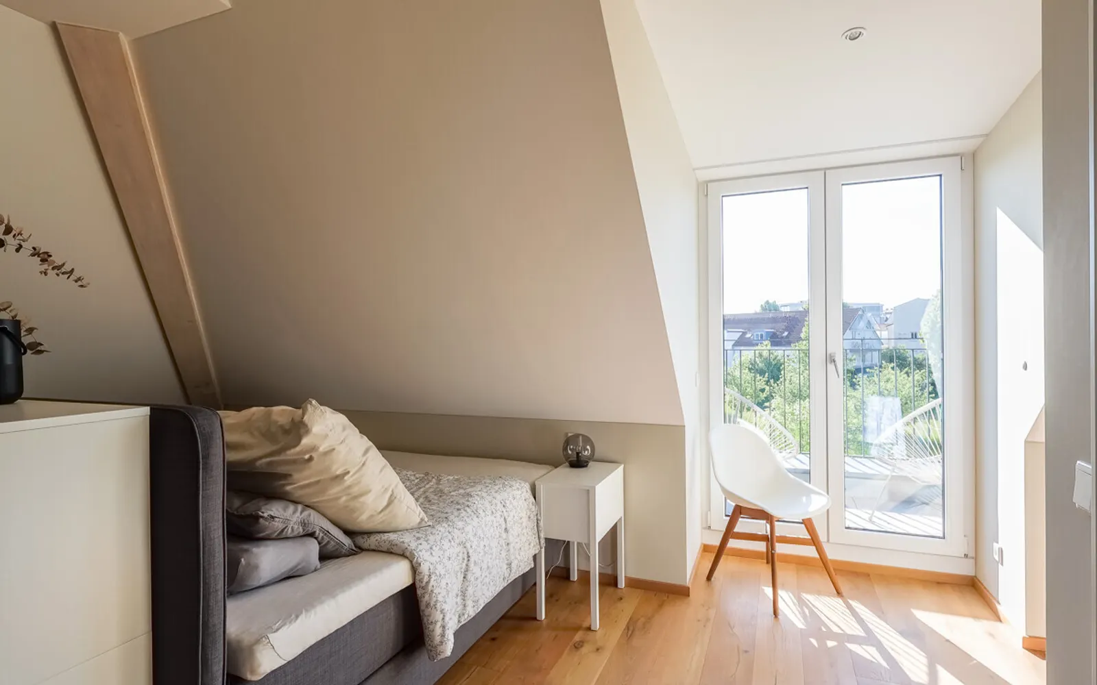 Exklusive Wohnung über zwei Etagen - Bild 8
