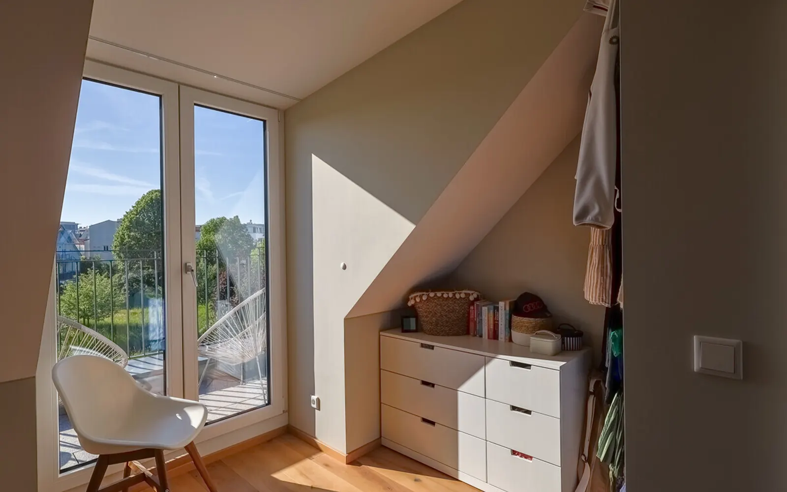 Exklusive Wohnung über zwei Etagen - Bild 10