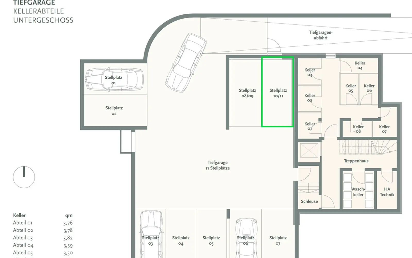 Exklusive Wohnung über zwei Etagen - Bild 18