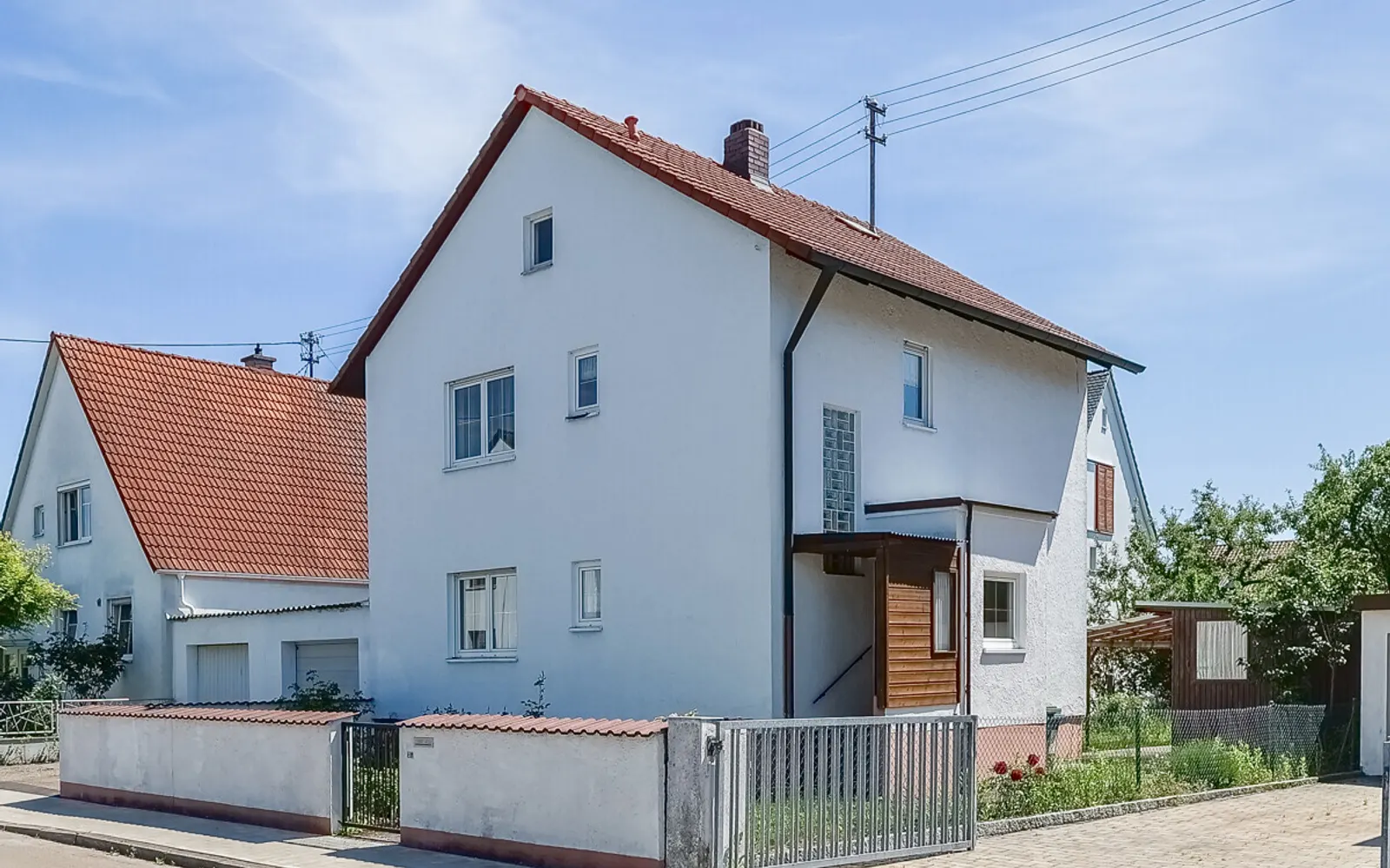 Bastler aufgepasst! Gemütliches Einfamilienhaus in Ingolstadt Nord-Ost - Bild 1