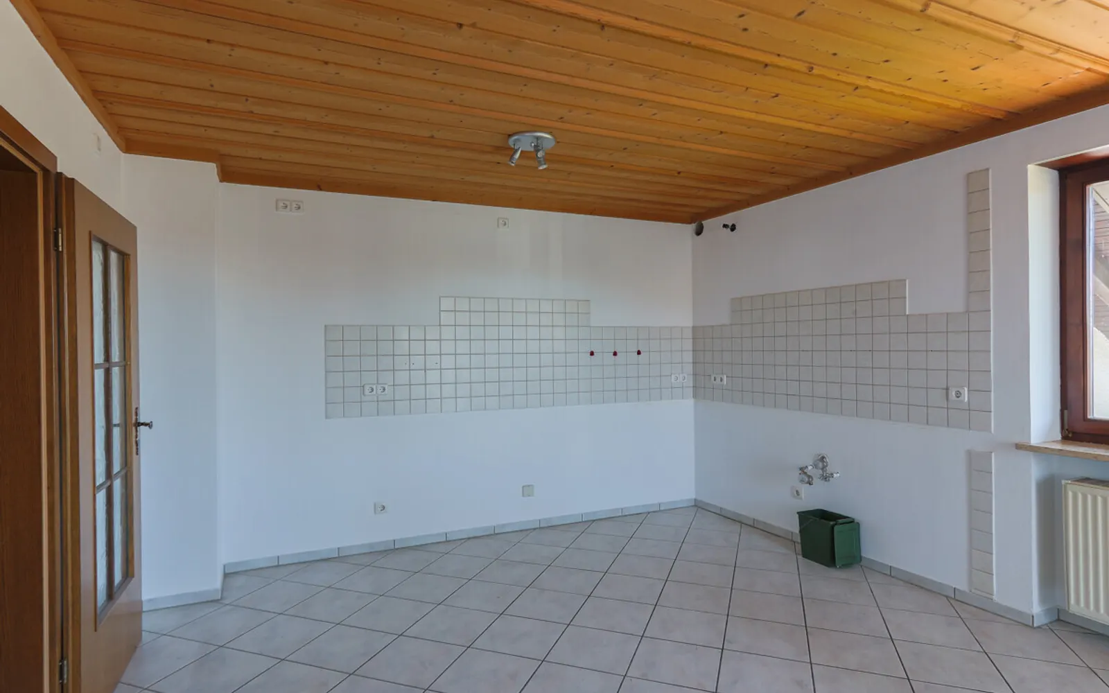 Großzügige, helle Wohnung im Grünen! - Bild 6