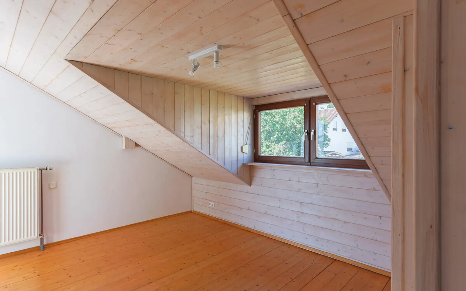 Großzügige, helle Wohnung im Grünen! - Bild 11