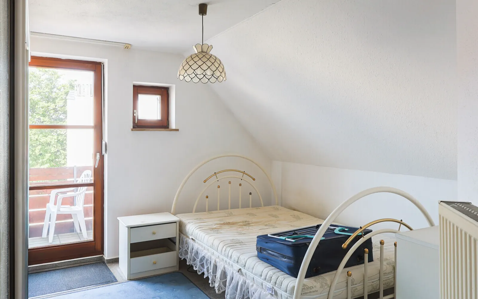 Erbbaurecht - Gemütliche 2-Zimmer-Eigentumswohnung mit TG-Stellplatz in Ingolstadt-Süd! - Bild 5
