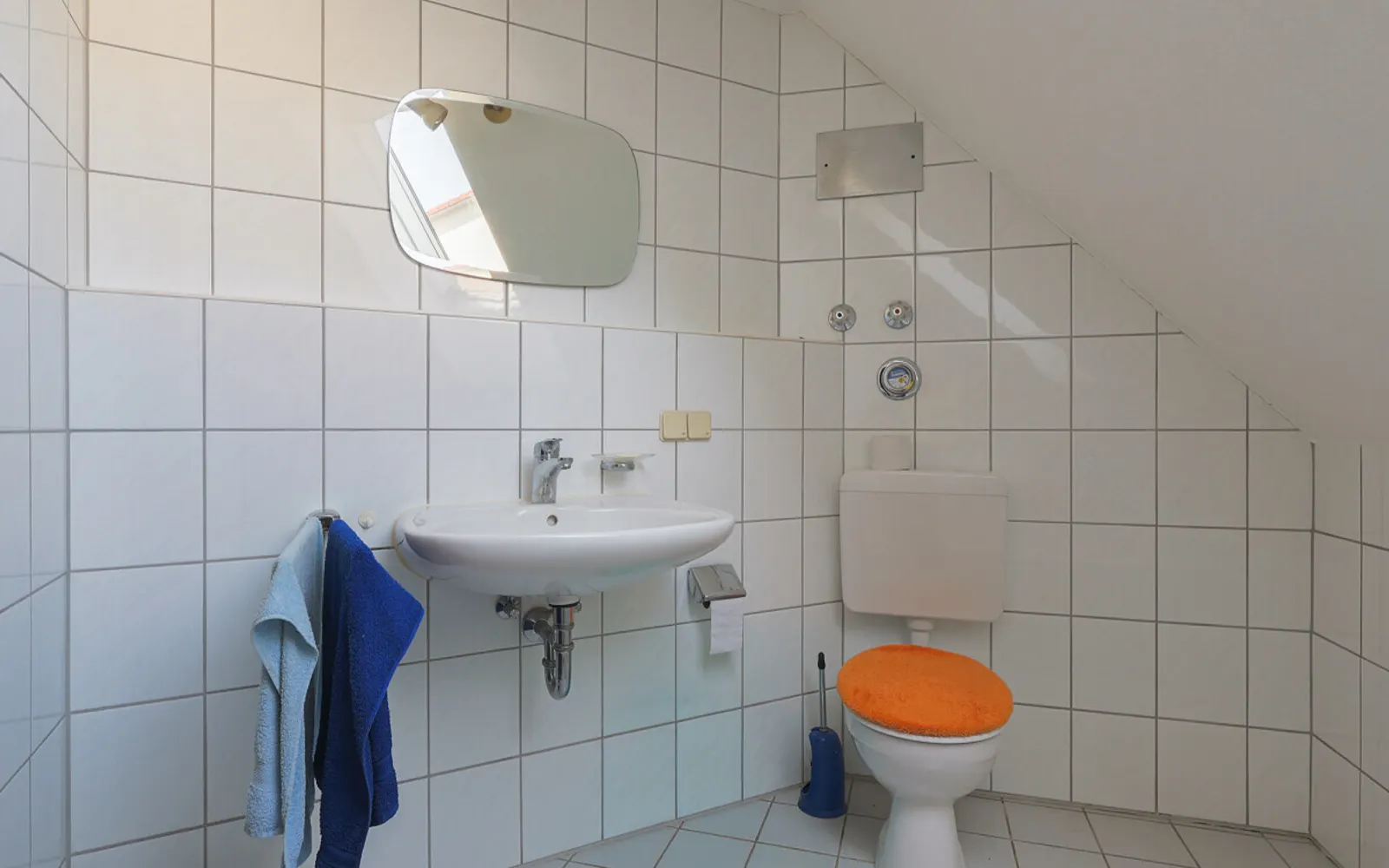 Erbbaurecht - Gemütliche 2-Zimmer-Eigentumswohnung mit TG-Stellplatz in Ingolstadt-Süd! - Bild 7