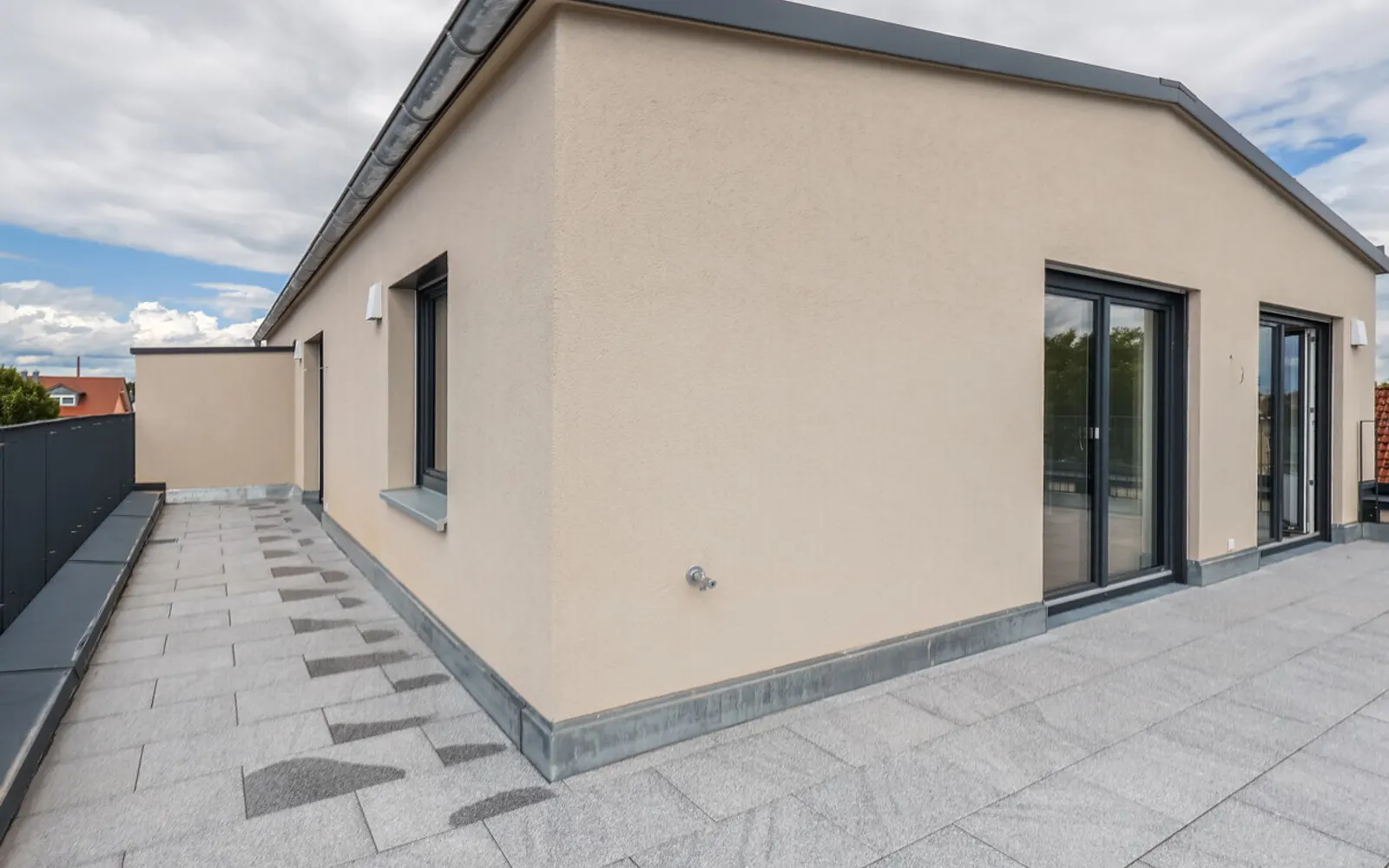 2,5-Zimmer-Wohnung mit Dachterrasse im Neubau! - Bild 10