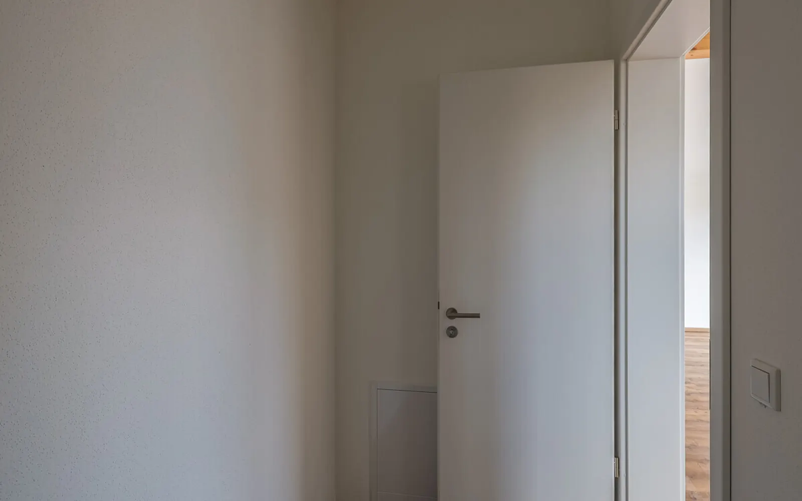 2,5-Zimmer-Wohnung mit Dachterrasse im Neubau! - Bild 11