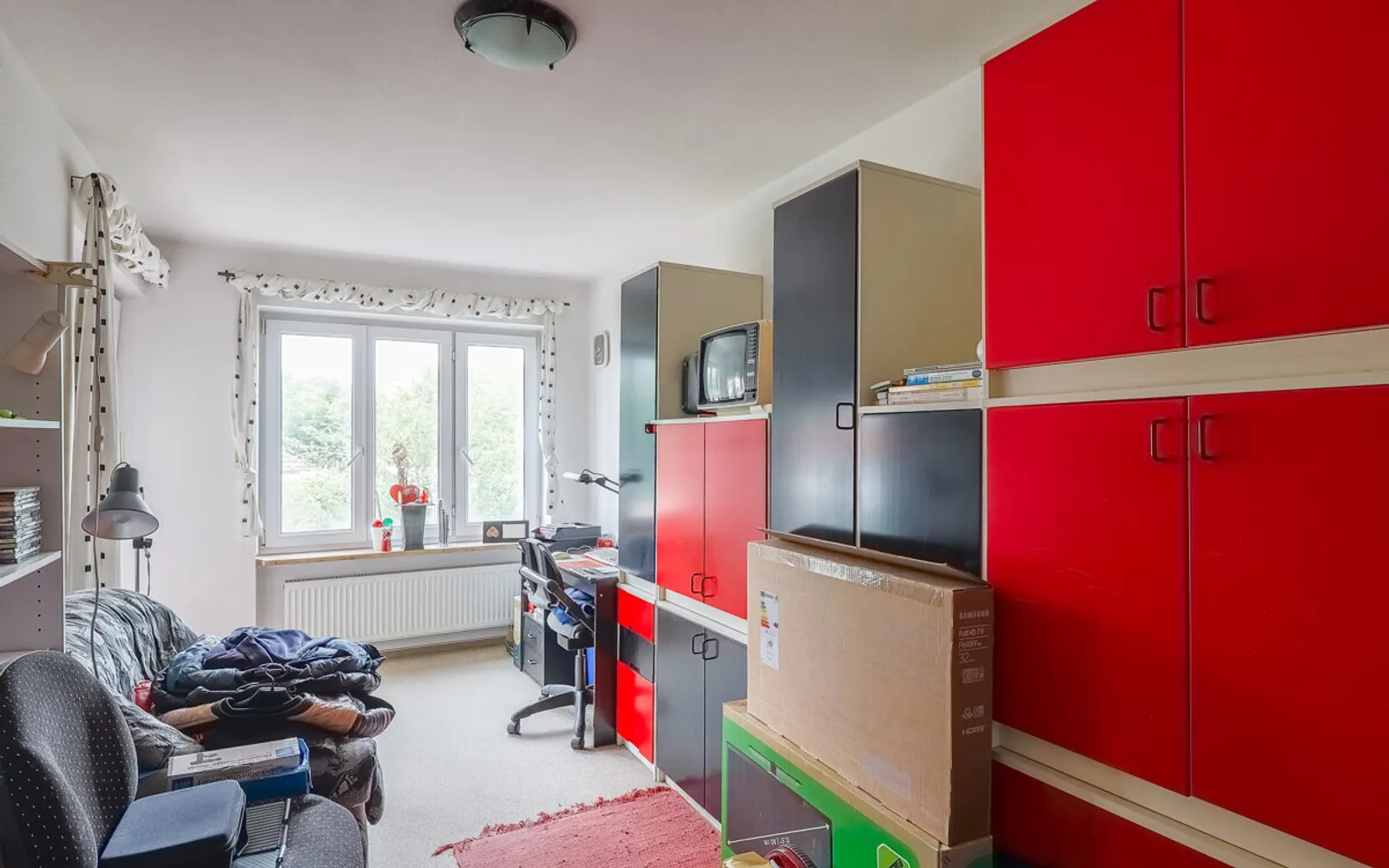Gut geschnittene 3-Zimmer-Wohnung mit Balkon fußläufig zum Hauptbahnhof - Bild 6