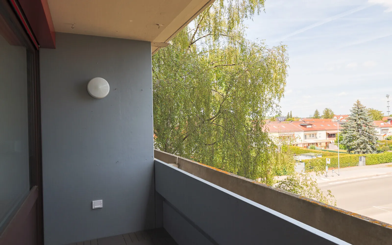 Charmante 1-Zimmer-Wohnung in Haunwöhr - Bild 3