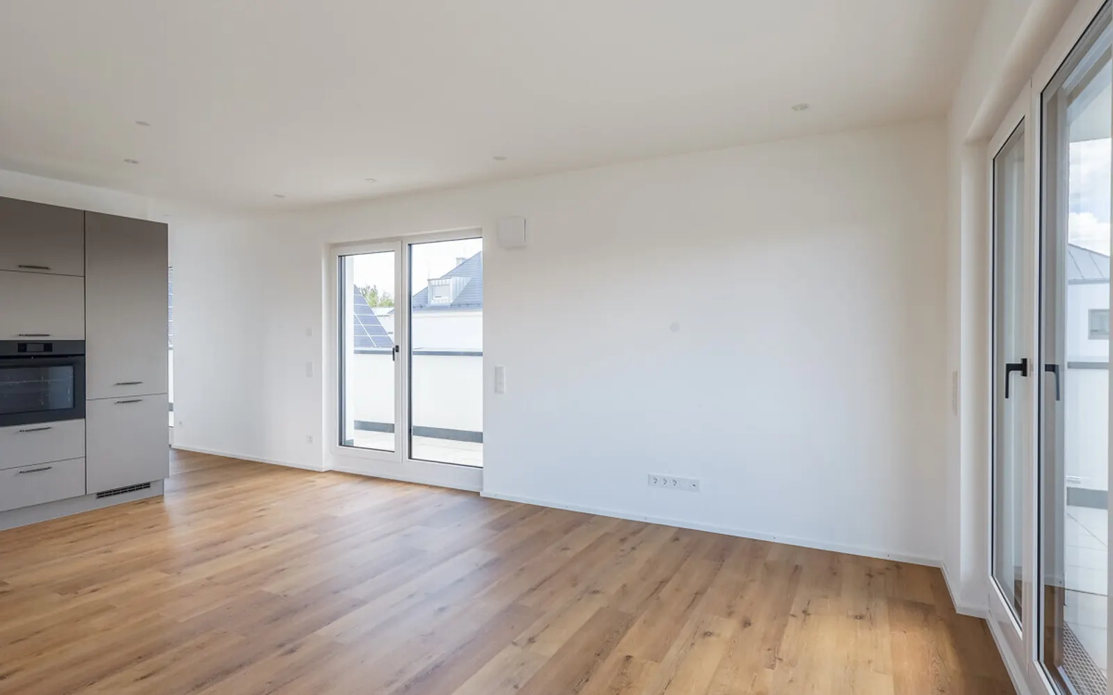 Neuwertige 3-Zimmer-Wohnung auf 2 Etagen in zentraler Lage - Bild 4