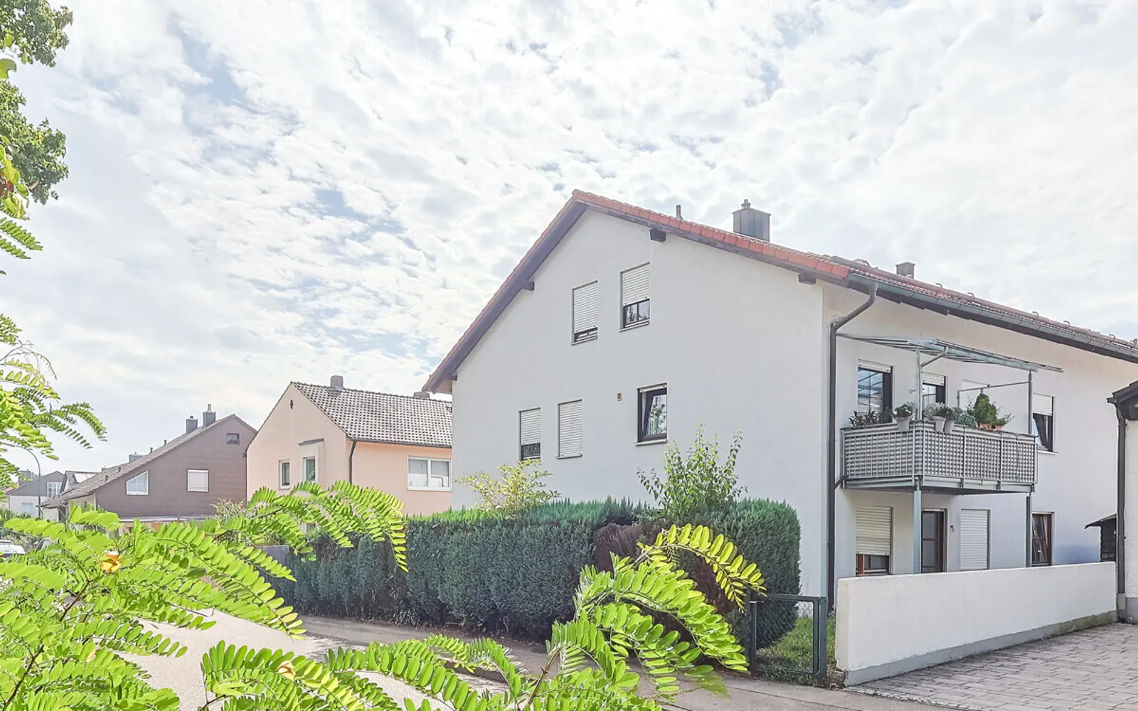 Attraktive Kapitalanlage: 1-Zimmer-Wohnung in Ingolstadt - Bild 1