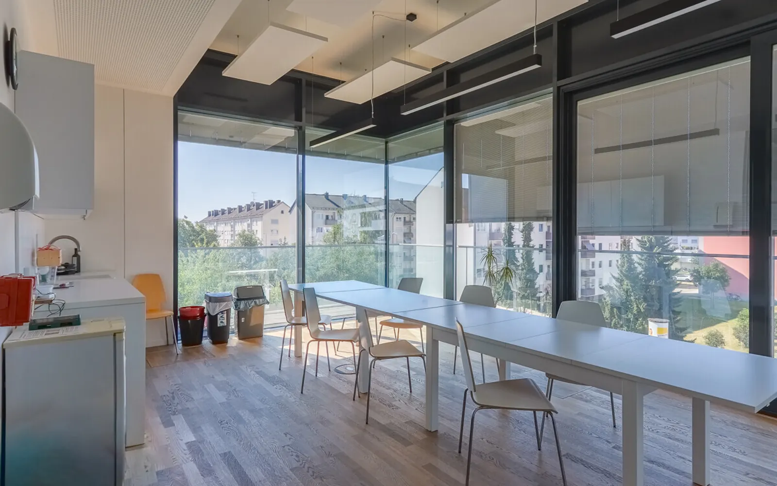 Modernes Office mit idealer Infrastruktur und bester Anbindung - Bild 8