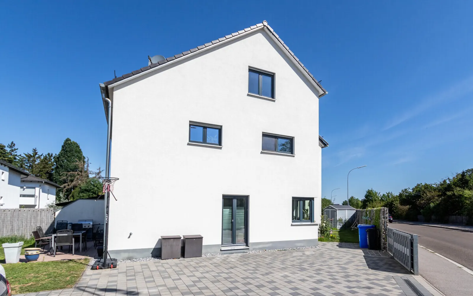 Moderne Doppelhaushälfte in attraktiver Wohnlage - Bild 21