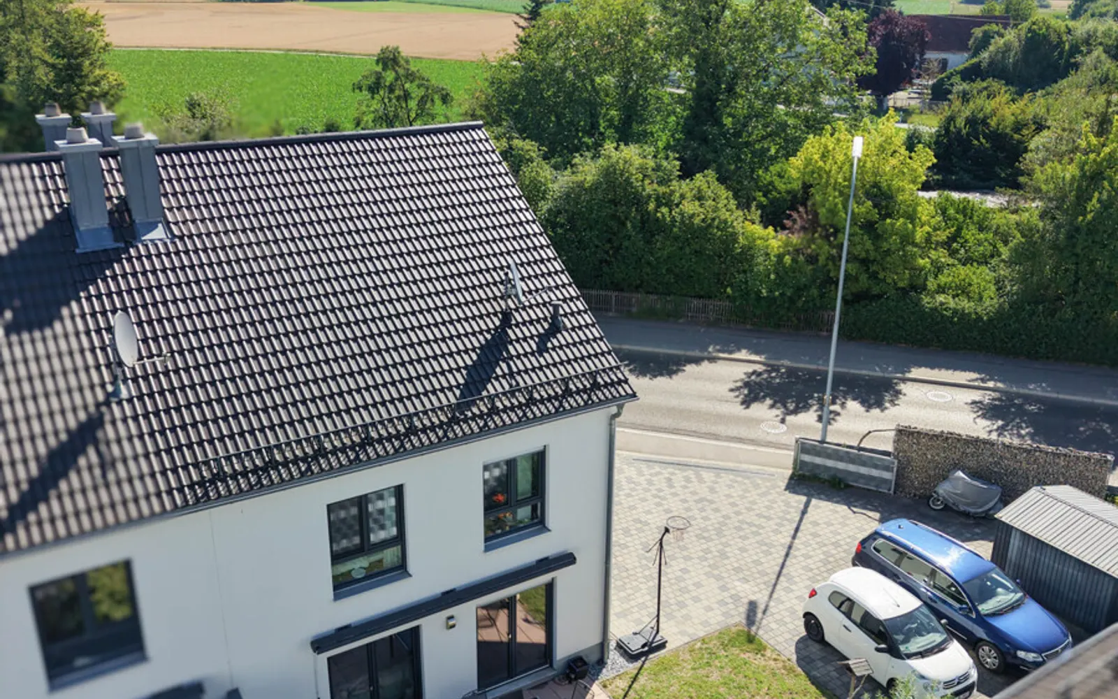 Moderne Doppelhaushälfte in attraktiver Wohnlage - Bild 2