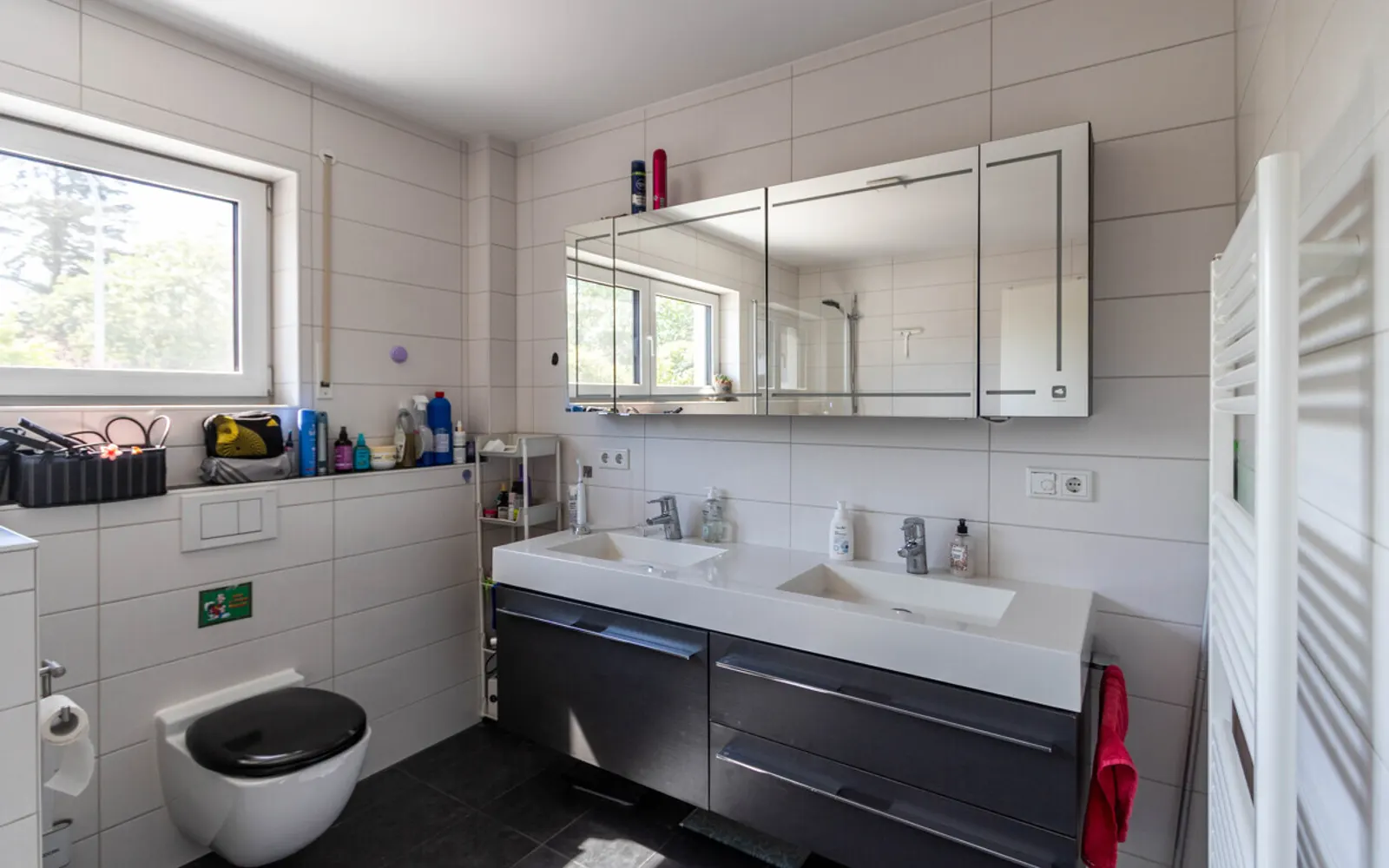 Moderne Doppelhaushälfte in attraktiver Wohnlage - Bild 12