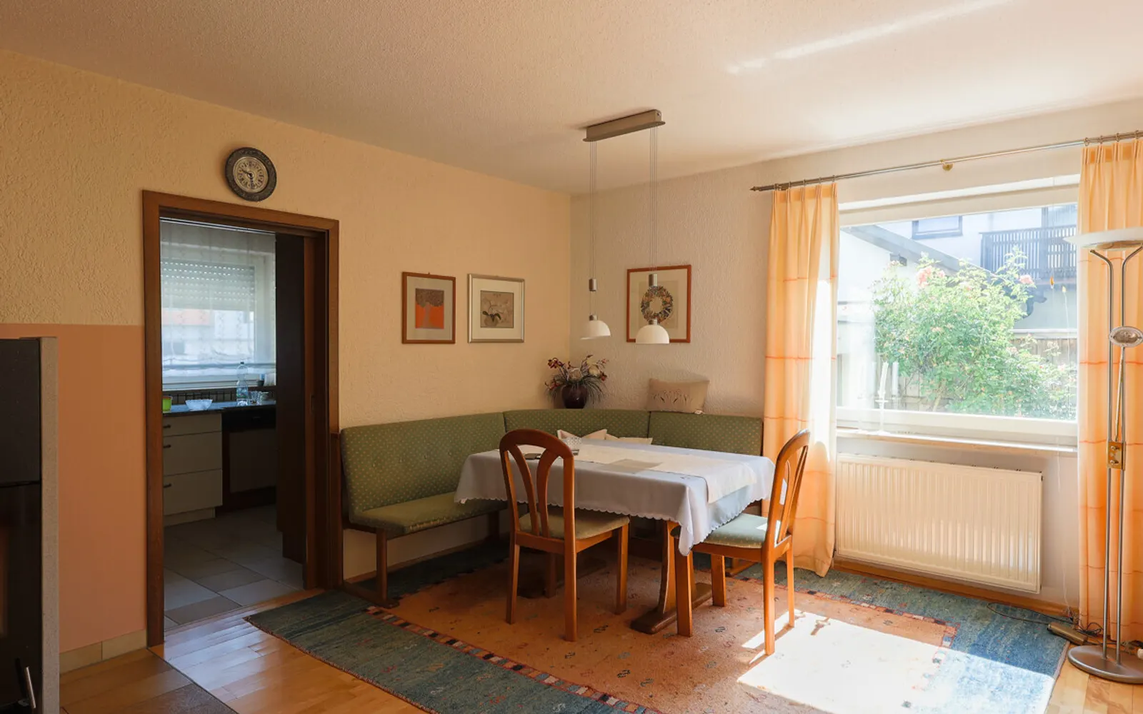 Viel Platz zum Wohlfühlen – gepflegte Doppelhaushälfte mit schönem Garten, Terrasse und Garage - Bild 8