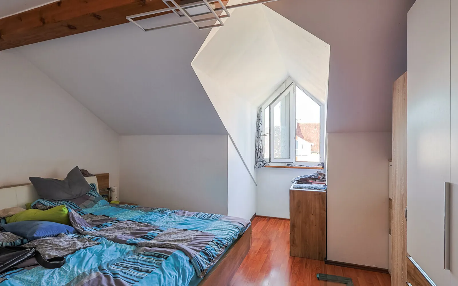 2-Zimmer-Wohnung mit großer Loggia in Friedrichshofen - Bild 7